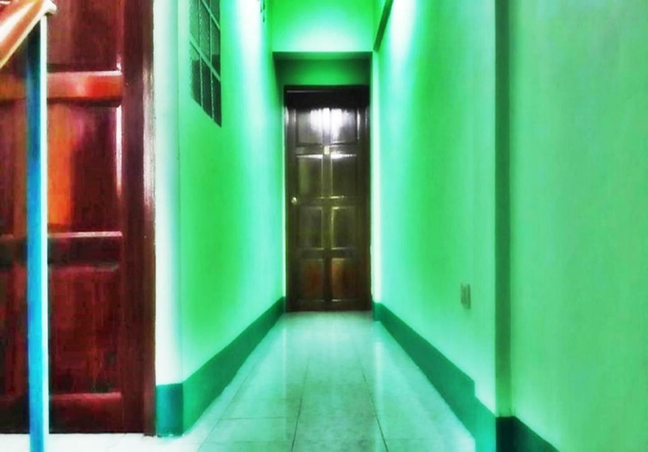 Rung Tawan Hostel Kata Beach  Exterior photo